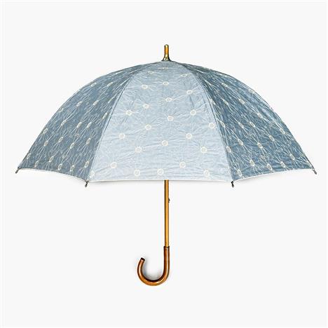 Cây dù chống tia UV UPF50+ 50cm (Xanh)