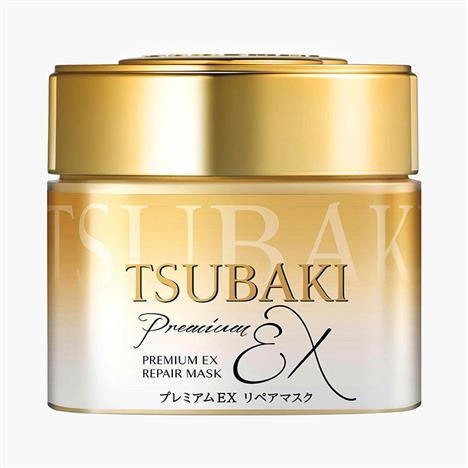 Mặt nạ tóc phục hồi Tsubaki Premium Ex repair mask 180g