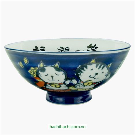 Tô sứ Nhật Bản 14cm 