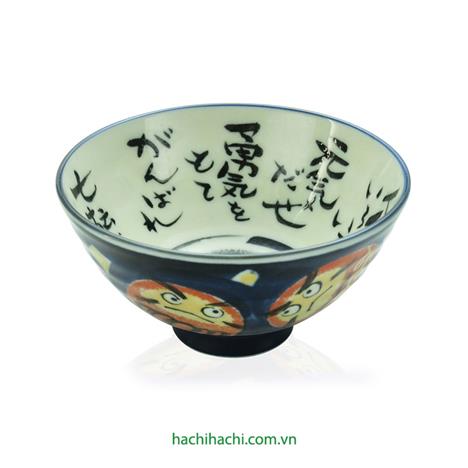 Tô sứ Nhật Bản 14cm, dùng được lò vi sóng