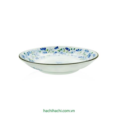 Đĩa sứ Nhật Bản 10cm 