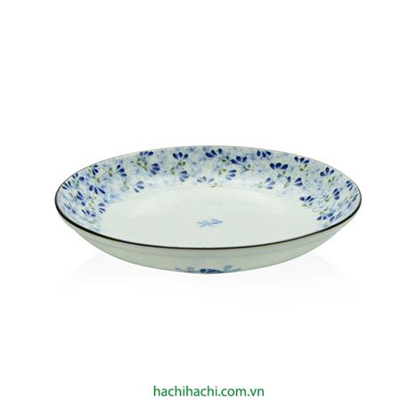 Đĩa sứ Nhật Bản 16.5cm