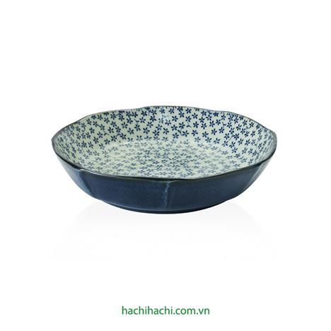 Đĩa sứ Nhật Bản 10.8cm 