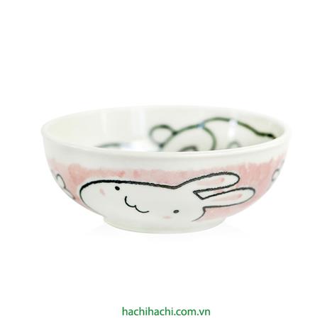 Tô sứ Nhật Bản 13.2cm 