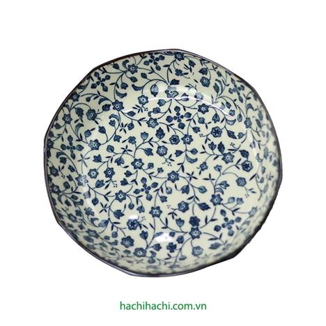 Đĩa sứ Nhật Bản 16cm