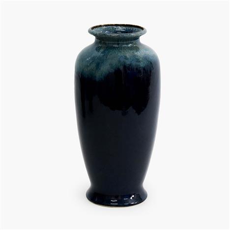 Bình hoa gốm sứ Nhật Bản cao cấp 13.5x28cm