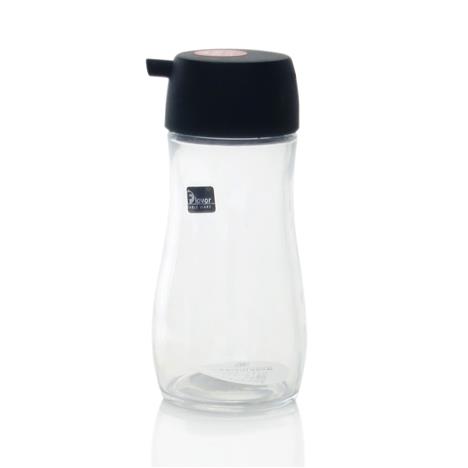 Hũ thủy tinh đựng nước tương 140ml 