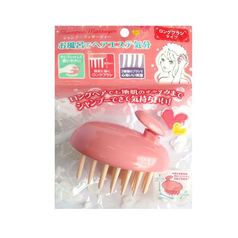 Lược gội đầu massage