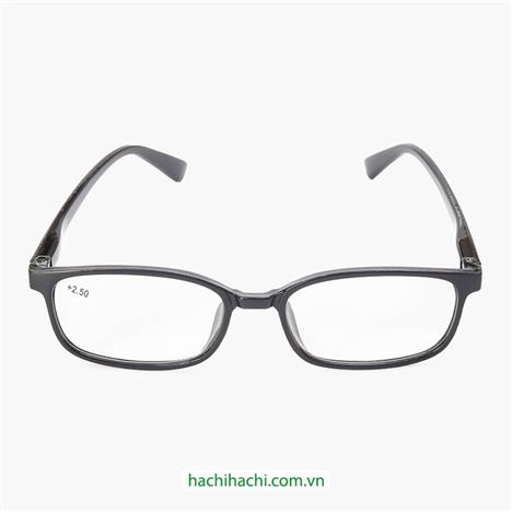 Kính đọc sách 2.5 độ có lò xo mở rộng