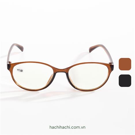 Kính đọc sách chống ánh sáng xanh 1.5 độ (Nhiều mẫu)-Giao mẫu ngẫu nhiên