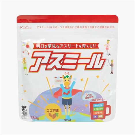 TPBS: Sữa Nhật Bản Asumiru (Calcium Contained Food) 180g