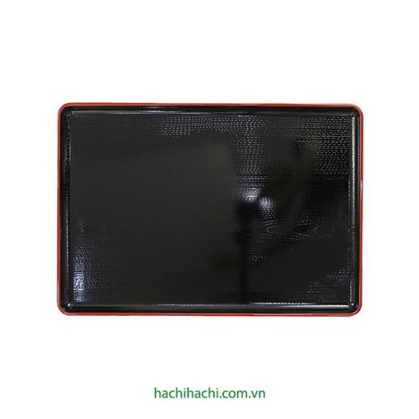 Khay nhựa chữ nhật 36x25.7cm