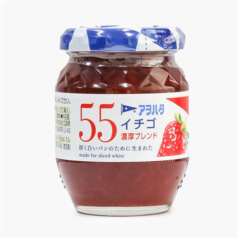 Mứt dâu Nhật Bản ít đường giảm Calo Aohata 150g