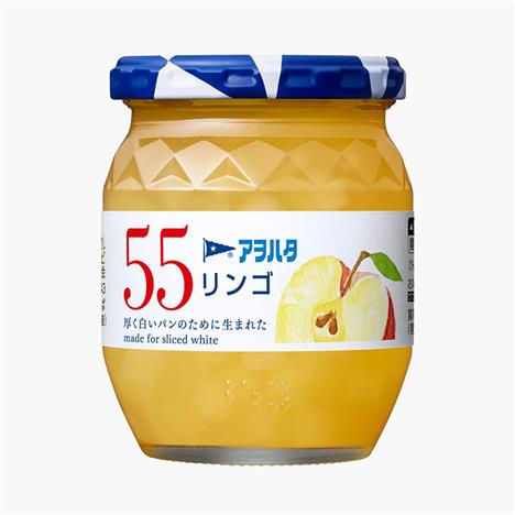 Mứt táo Nhật Bản ít đường giảm Calo Aohata 250g