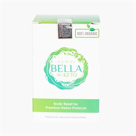 TPBVSK: Viên uống Bella The Keto Nhật Bản 30 viên, tăng đề kháng, sức khỏe, tiêu hóa khỏe mạnh