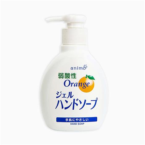 Gel rửa tay Animo Weak acid 200ml