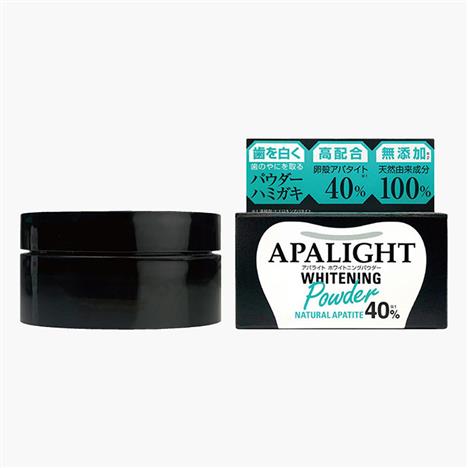 Bột trắng răng Apalight Nhật Bản Brain Cosmos 26g