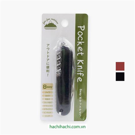 Dao gấp đa năng Echo Metal (Nhiều mẫu)-Giao mẫu ngẫu nhiên