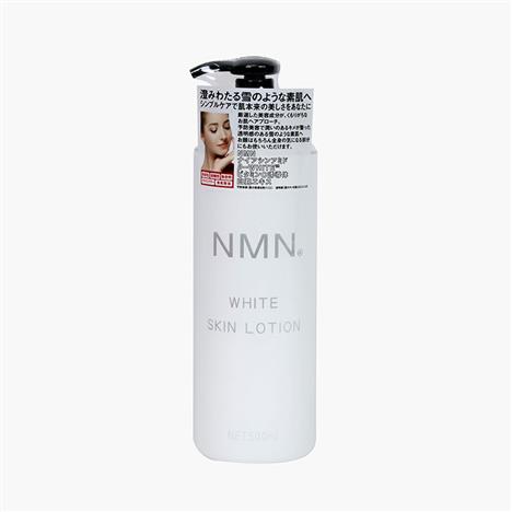 Nước hoa hồng cấp ẩm và dưỡng trắng da tế bào gốc NMN White Skin Lotion 500ml
