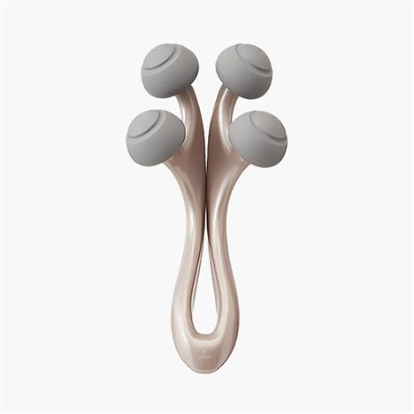 Cây lăn massage thon chân, bắp đùi, nâng cơ mông Gurin Gurin Nhật Bản