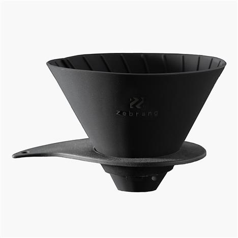 Phễu pha cà phê bằng Silicone Hario ZB-VDFP-02B Có thể tháo rời, cuộn tròn, tiện mang đi