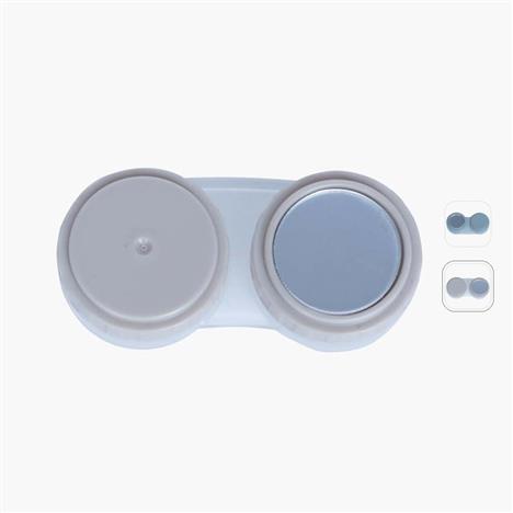 Hộp đựng kính áp tròng có gương soi (Nhiều mẫu)-Giao mẫu ngẫu nhiên