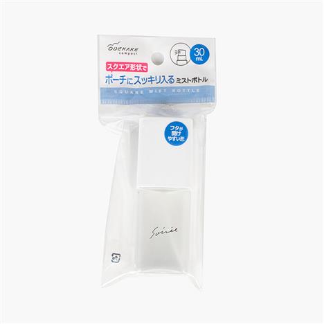 Lọ chiết mỹ phẩm 30ml Dạng xịt