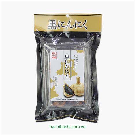 Tỏi đen Nhật Bản Matsuyama 100g