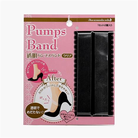 Băng hỗ trợ chống tuột gót đi giày (trong suốt) 