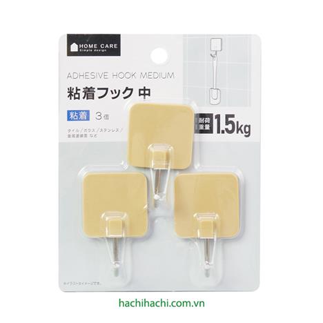 Móc dán 3 cái