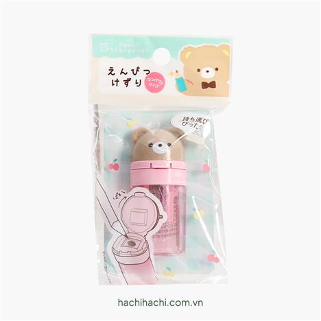 Chuốt bút chì hình gấu