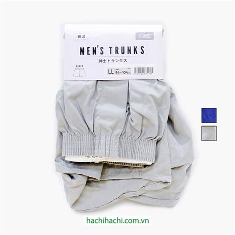 Quần lót đùi nam size LL (vòng eo 94-104cm), chất liệu mỏng mát (Nhiều mẫu)-Giao mẫu ngẫu nhiên