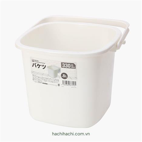 Xô nhựa 8L