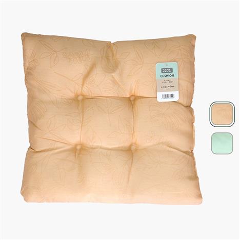 Gối đệm 40x40cm (Nhiều mẫu)-Giao mẫu ngẫu nhiên