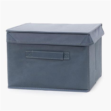 Hộp vải đựng đồ gấp gọn 26x27cm