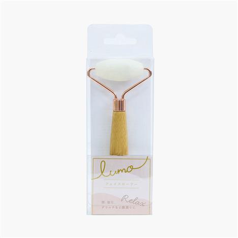 Cây lăn massage đá tự nhiên nâng cơ mặt, đuôi mắt, vùng cổ Lumo