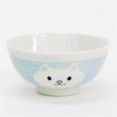 Chén sứ, Bát sứ Nhật Bản 10.5cm (Mèo con)
