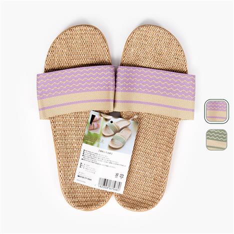 Dép quai ngang đế vải bố mát chân 25cm (Nhiều mẫu)-Giao mẫu ngẫu nhiên