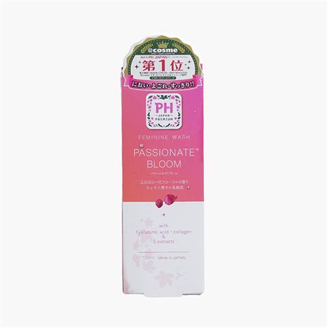 Dung dịch vệ sinh phụ nữ hương hoa hồng PH Japan Premium Feminine Wash