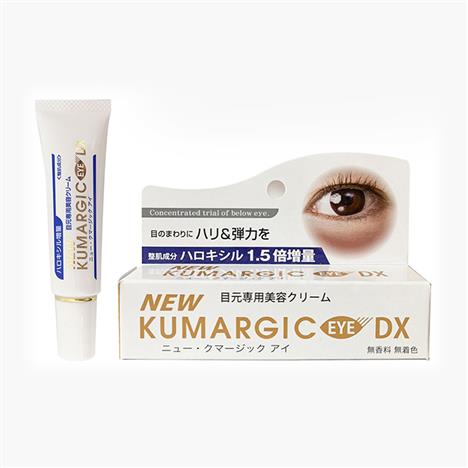 Kem giảm thâm quầng mắt New Kumargic Eye DX 20g
