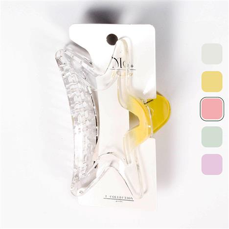 Kẹp tóc càng cua hình sao (Nhiều mẫu)-Giao mẫu ngẫu nhiên