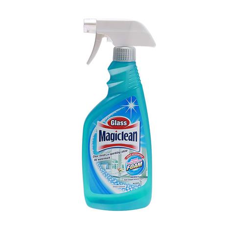 Nước lau kính Magiclean 500ml 