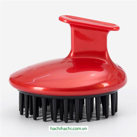 Lược gội đầu massage dầu hoa trà Tsubaki