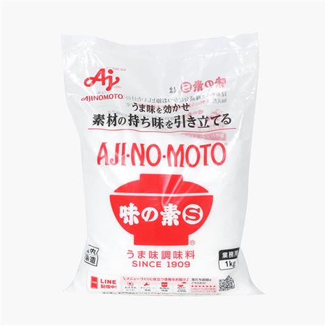 Phụ gia thực phẩm: Bột ngọt Ajinomoto Nhật Bản 1kg