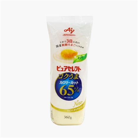 Sốt Mayonnaise Ajinomoto Nhật Bản 360g (giảm 65% calories)