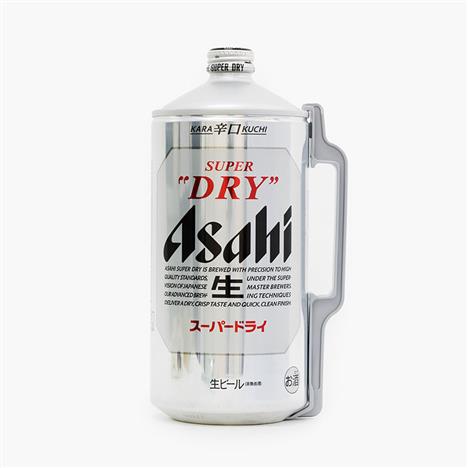 Bia Nhật Bản Asahi Super Dry 5% 2L