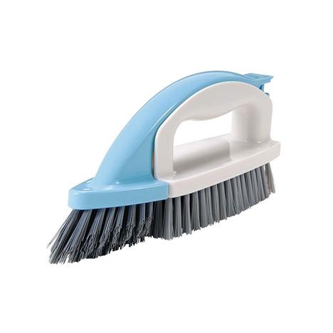 Bàn chải chà nhà tắm 2 trong 1 (4 công dụng)