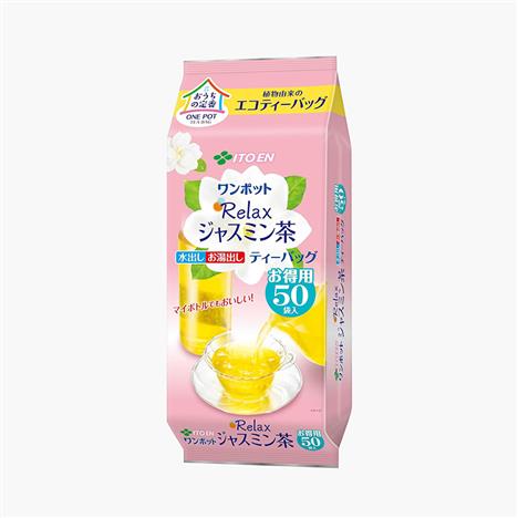 Trà lài túi lọc Itoen 150g (3gx50 gói)