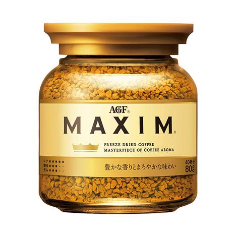 Cà phê hòa tan Maxim 80g