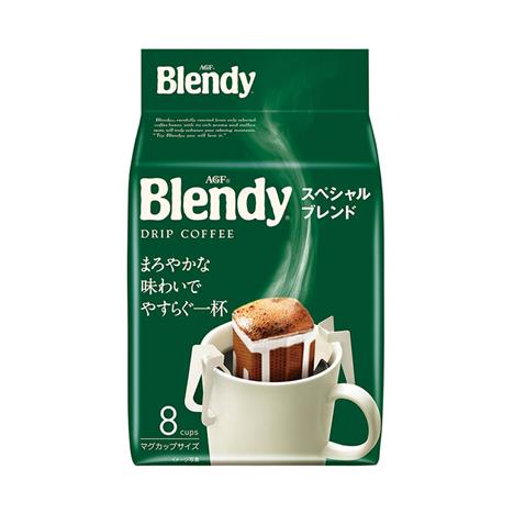 Cà phê túi lọc Blendy 56g (7g x 8 gói)